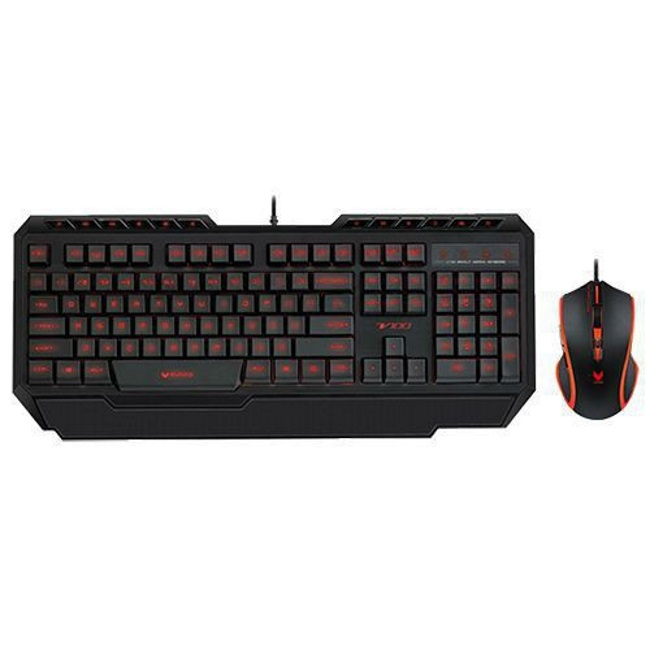 Gaming set miš + tastatura V100 Rapoo RP11677-1